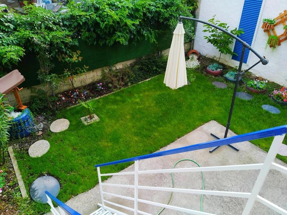 George'S House Apartment Paralia Katerinis Exterior photo