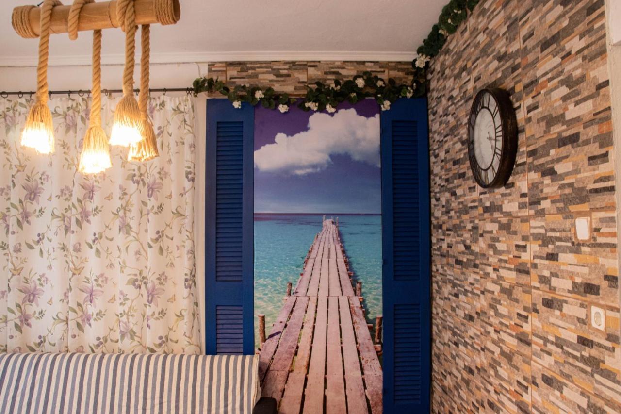 George'S House Apartment Paralia Katerinis Exterior photo