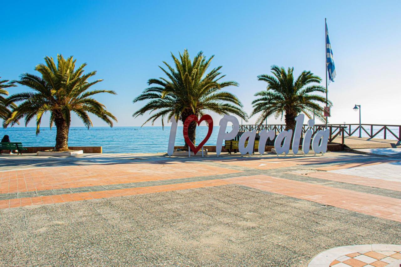 George'S House Apartment Paralia Katerinis Exterior photo