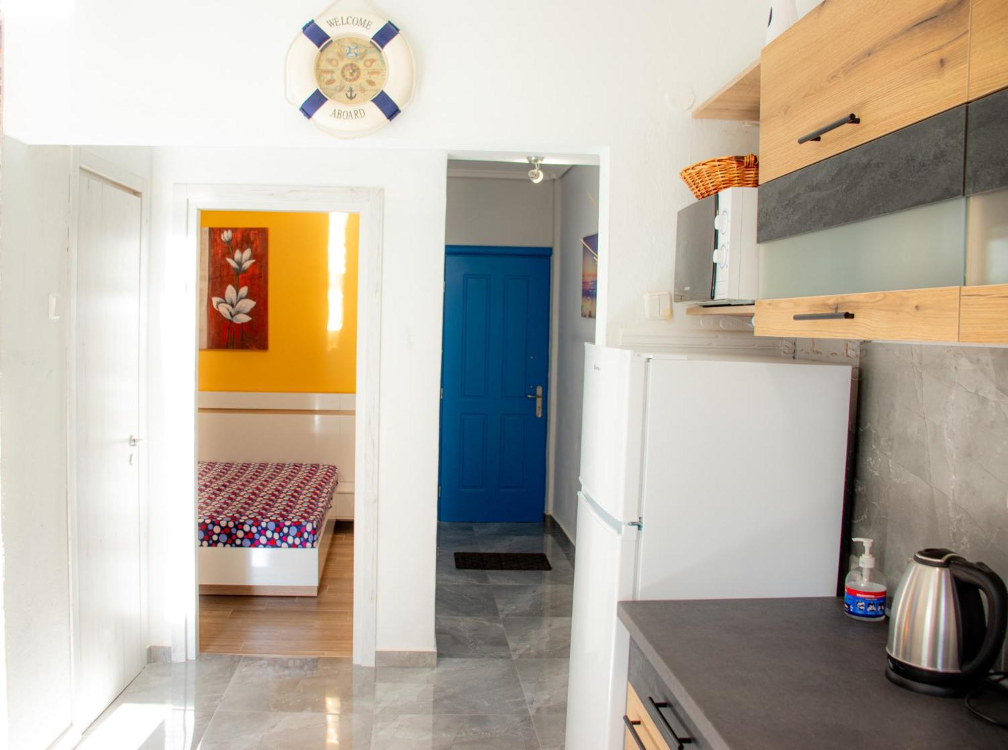 George'S House Apartment Paralia Katerinis Exterior photo