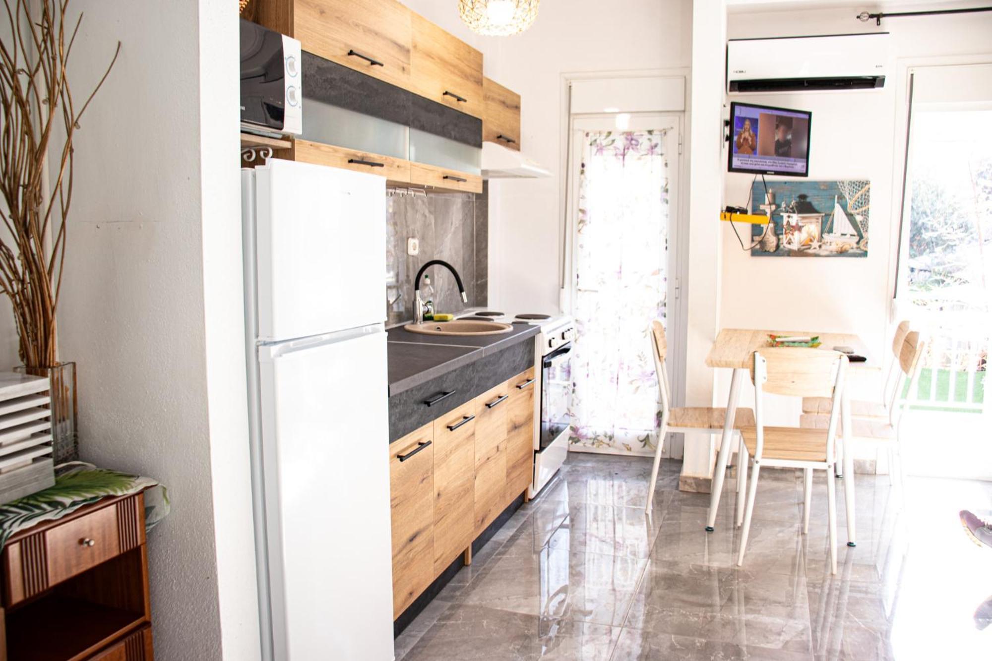 George'S House Apartment Paralia Katerinis Exterior photo