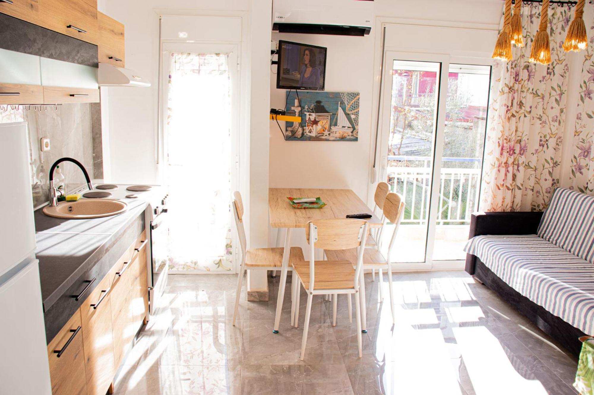 George'S House Apartment Paralia Katerinis Exterior photo