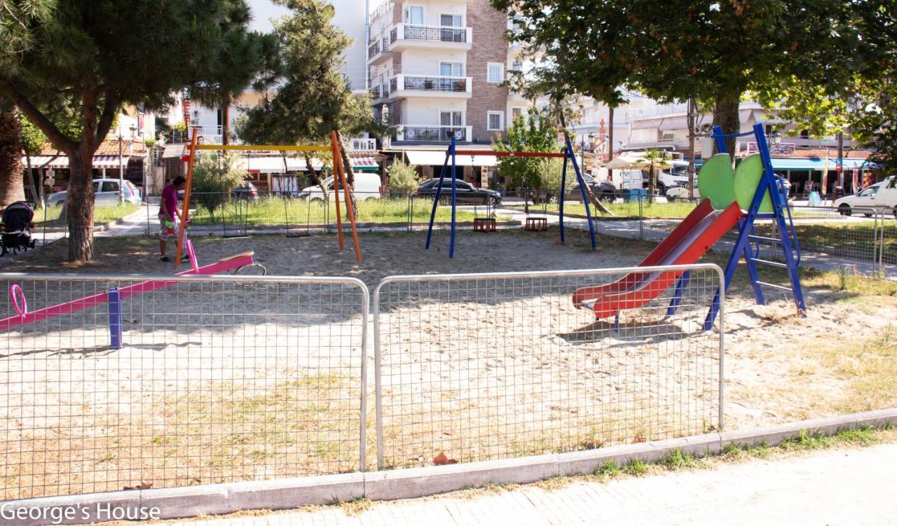 George'S House Apartment Paralia Katerinis Exterior photo